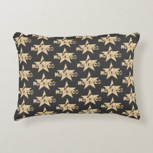 Marokko ist stolz auf jedes Detail Dekokissen