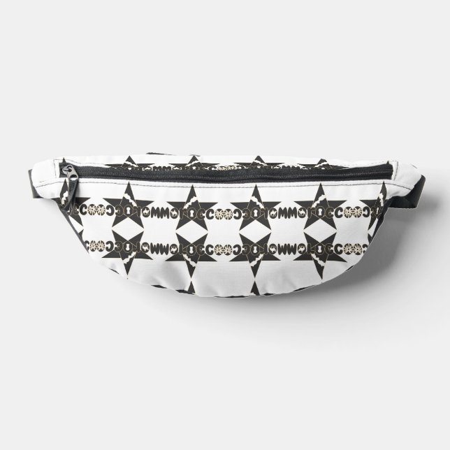 Marokko ist Zuhause, Geschichte und Herz Bauchtasche (Ablage )