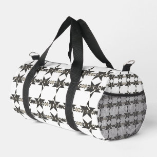 Marokko ist Zuhause, Geschichte und Herz Duffle Bag