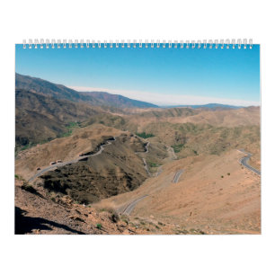 Marokko-Kalender Kalender