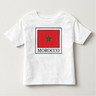 Marokko Kleinkind T-shirt