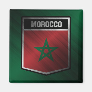 Marokko Magnet