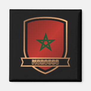 Marokko Magnet