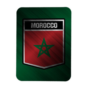 Marokko Magnet