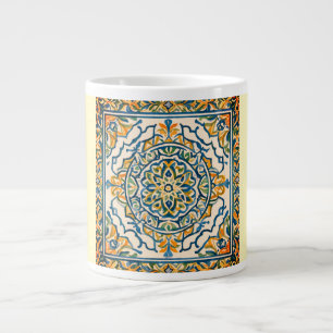 Marokko-Ornamente, Textur Spezialitäten Tasse