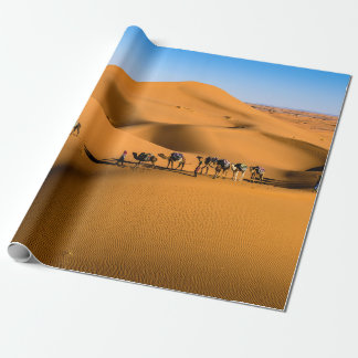 MAROKKO SAHARA GESCHENKPAPIER
