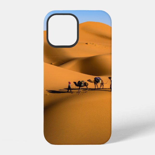 MAROKKO SAHARA iPhone HÜLLE (Rückseite)