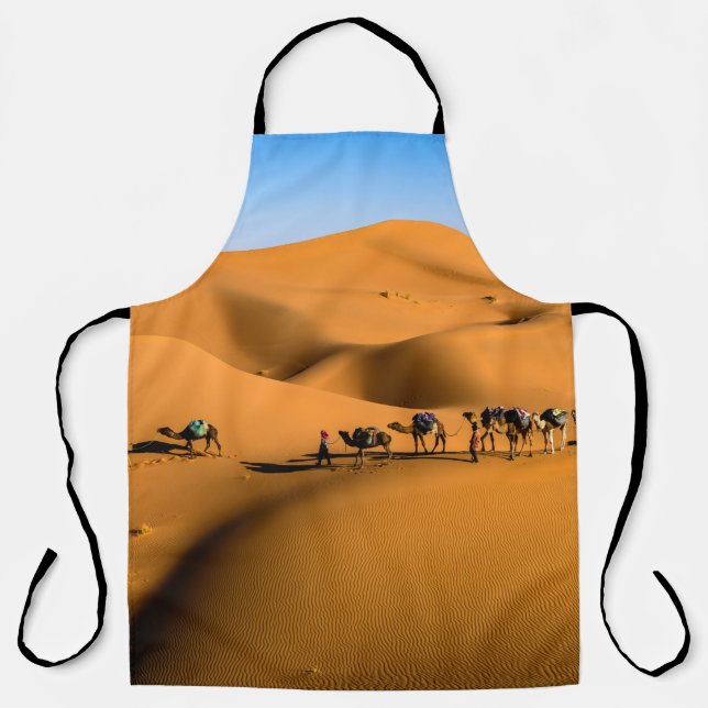 MAROKKO SAHARA SCHÜRZE (Vorderseite)