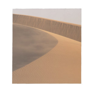 Marokko, Sanddünen, Draatal Notizblock