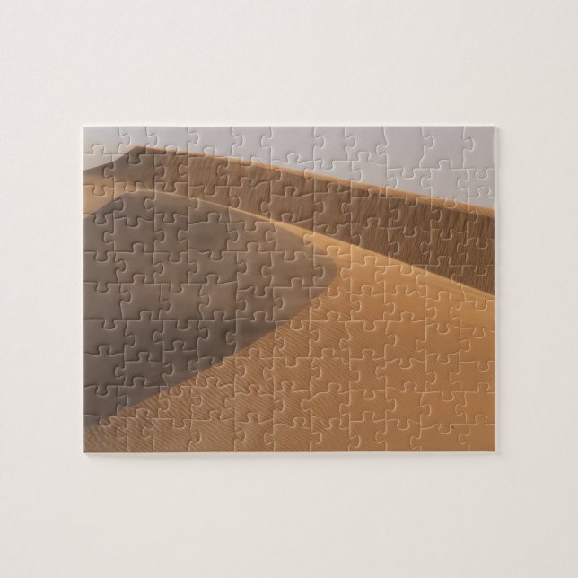 Marokko, Sanddünen, Draatal Puzzle (Horizontal)
