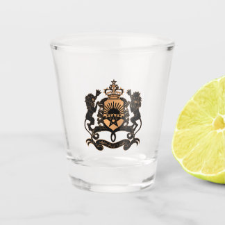 Marokko Schnapsglas