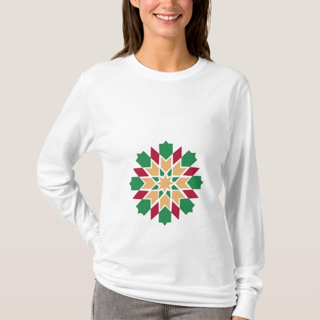 Marokko T - Shirt (Vorderseite)