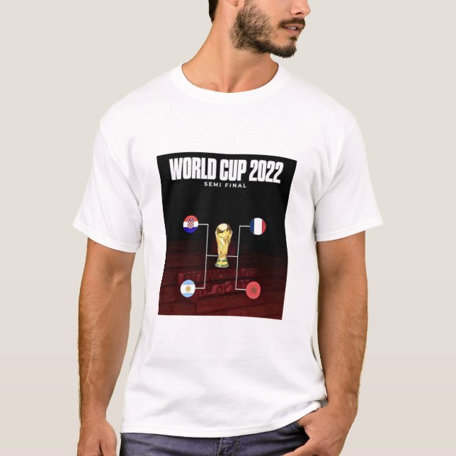 Marokko 🇲🇦  T-Shirt (Vorderseite)