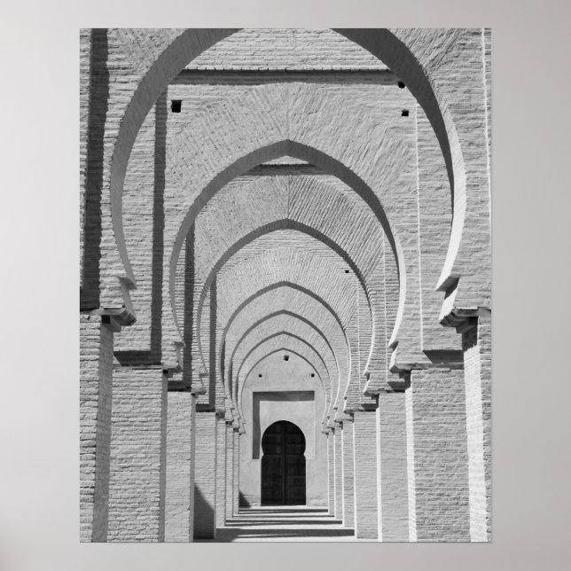 MAROKKO, Tizi, N, Test Pass Road, TIN MAL: Poster (Vorne)