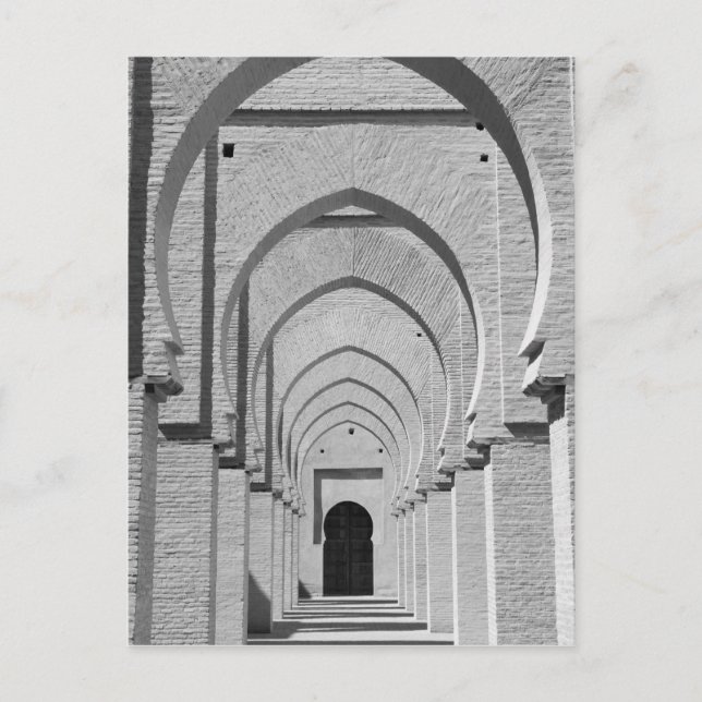 MAROKKO, Tizi, N, Test Pass Road, TIN MAL: Postkarte (Vorderseite)