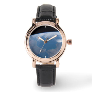 Marokko und Spanien. Armbanduhr