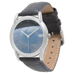 Marokko und Spanien. Armbanduhr