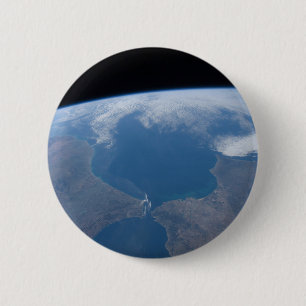 Marokko und Spanien. Button