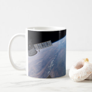 Marokko und Spanien. Kaffeetasse