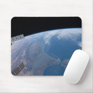 Marokko und Spanien. Mousepad