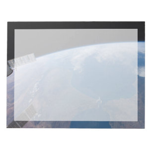 Marokko und Spanien. Notizblock