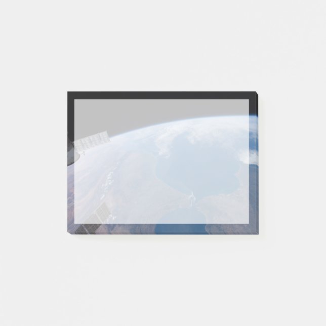 Marokko und Spanien. Post-it Klebezettel (Vorderseite)