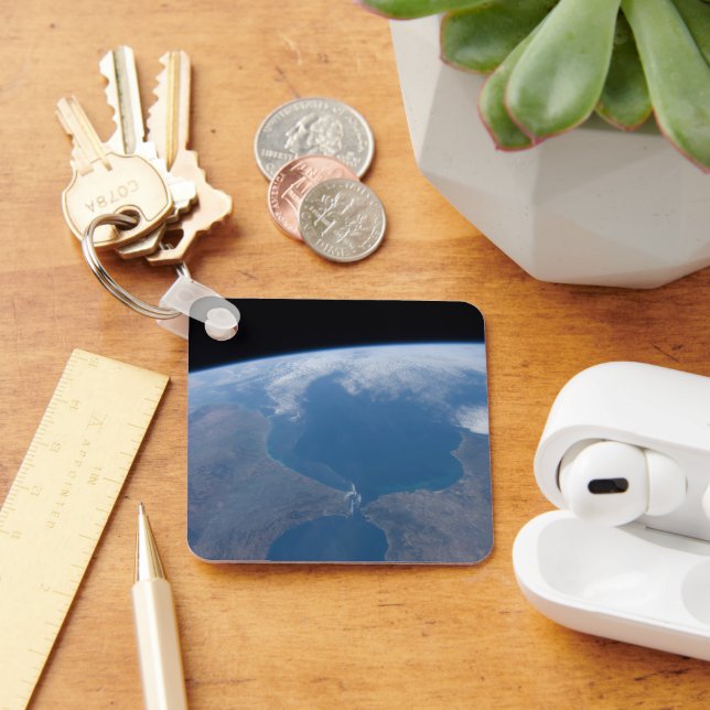 Marokko und Spanien. Schlüsselanhänger (Schreibtisch)