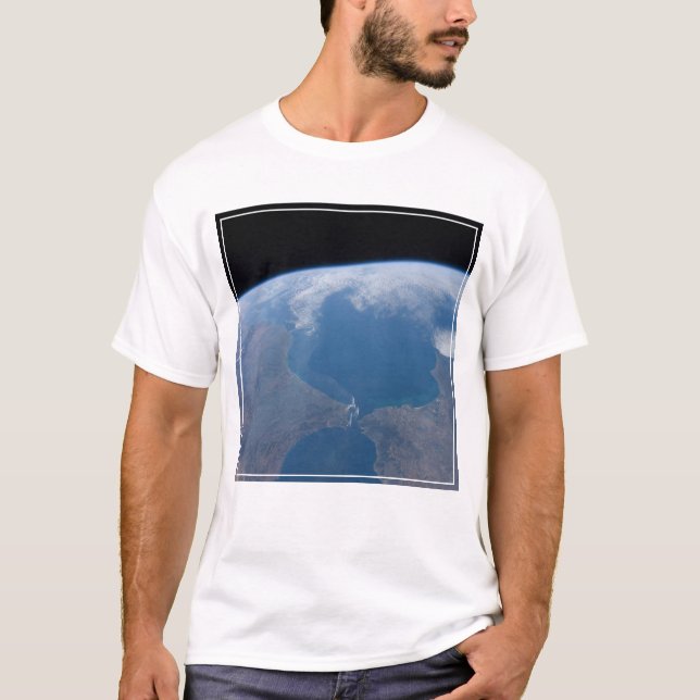 Marokko und Spanien. T-Shirt (Vorderseite)