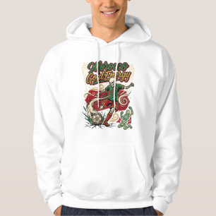 Marokko Ziel Energie Skelett Stürmer Nationen Crea Hoodie