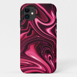 Maron Öl Farbe iPhone 11 Defender Fall Case-Mate iPhone Hülle