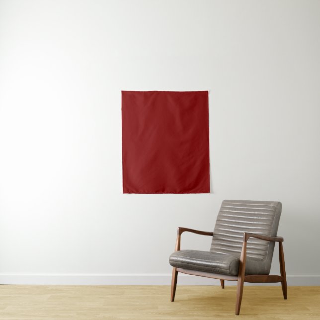 Marone Minimalistische Dekorative Wandteppich (Beispiel)
