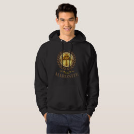 MARONITE (Offizielles Kreuz) Hoodie