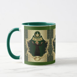 MARONITE RITE CHURCH MITGLIED PERSONALISIERTE GIFT TASSE
