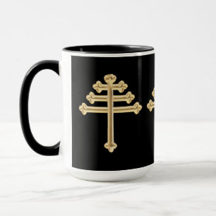 Maronitische Kirche Geschenk Kaffeetasse