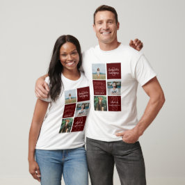 Maroon 3-Foto Fun Boxes Class Year T-Shirt