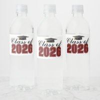 Maroon Abschlussfeier Klasse 2026