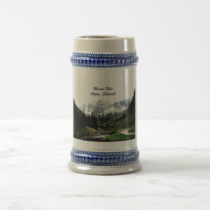 Maroon Bells Bierglas