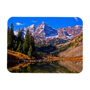 Maroon Bells Magnet