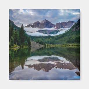 Maroon Bells Magnet