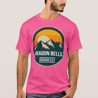 Maroon Bells Nationalpark T-Shirt