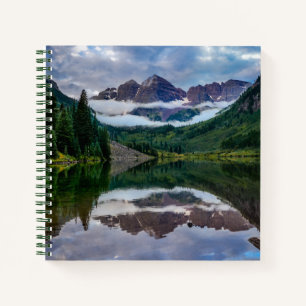Maroon Bells Notizbuch