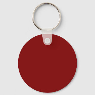 Maroon / Dunkelrot 800000 mit der Option Name hinz Schlüsselanhänger