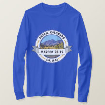 Maroon-Glocken-Aspen