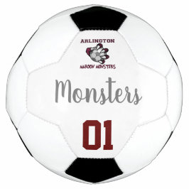 Maroon Monsters Fußball