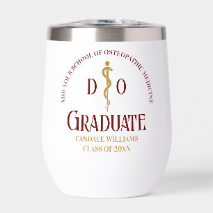 Maroon Osteopathic Medical School Abschluss