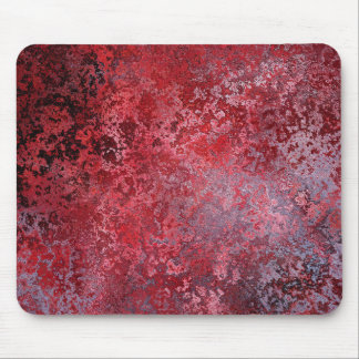 Maroon Paint Mousepad