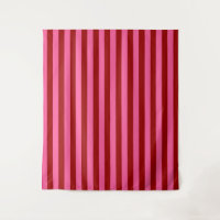 Maroon Red Pink Stripes Design