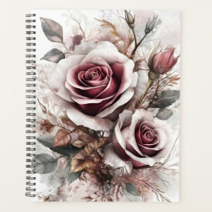 Maroon Rosen Planer
