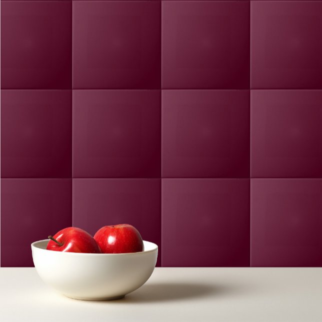 Maroon schlicht minimalistisch fliese (Von Creator hochgeladen)