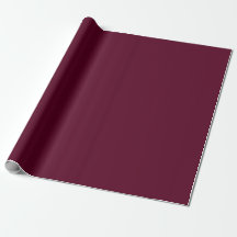 Maroon schlicht minimalistisch